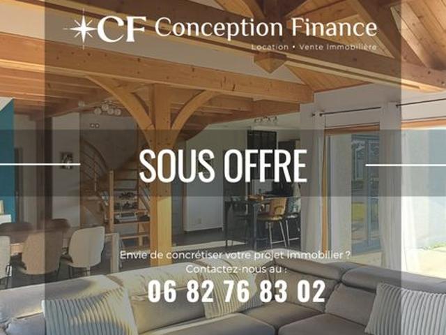 Maison 8 pièces 160 m²