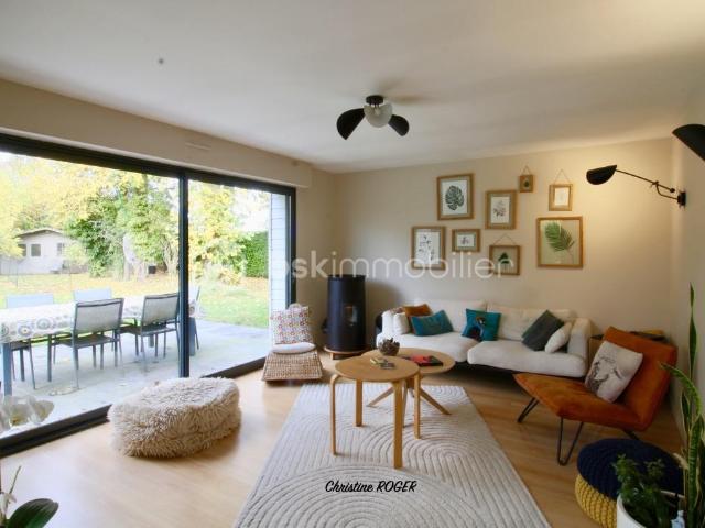 Maison 8 pièces 160 m²