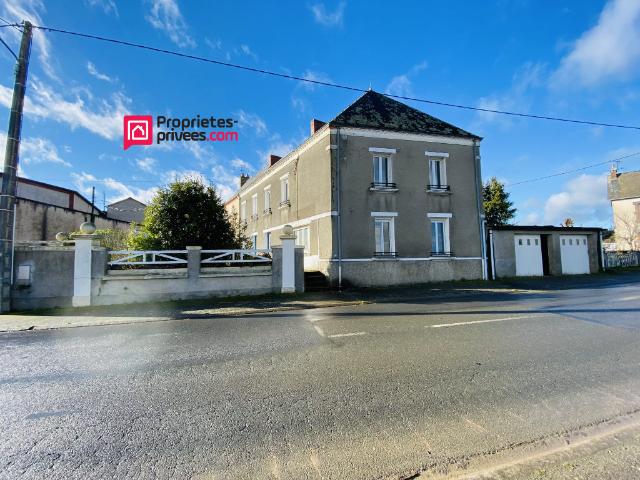 Maison 8 pièces 160 m²