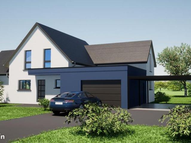 Maison 8 pièces 160 m²