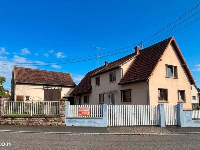 Maison 8 pièces 160 m²