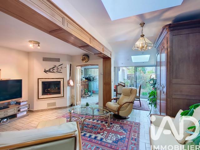 Maison 8 pièces 157 m²