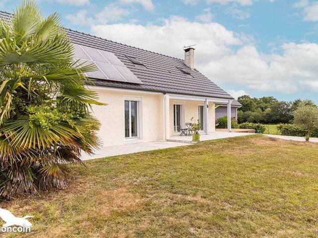 Maison 8 pièces 160 m²