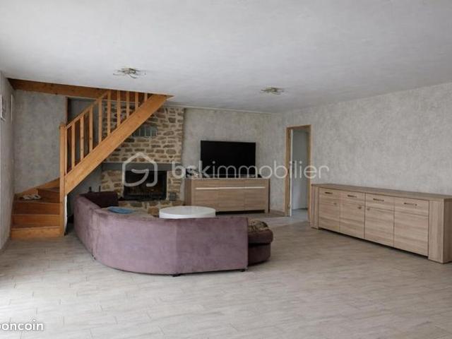 Maison 8 pièces 160 m²