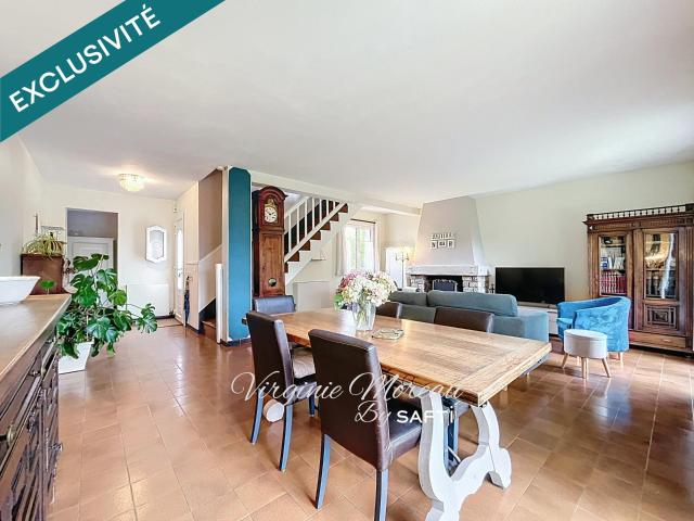Maison 8 pièces 160 m²