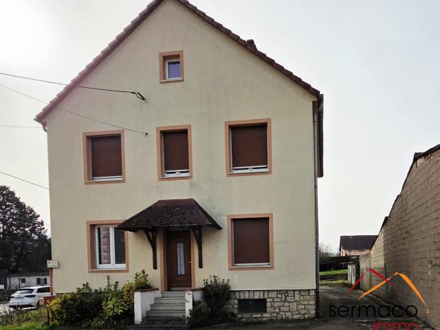 Maison 8 pièces 160 m²