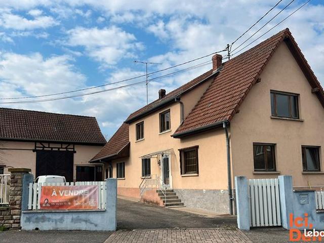 Maison 8 pièces 160 m²