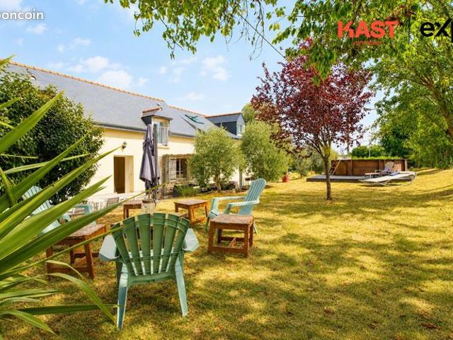 Maison 8 pièces 160 m²
