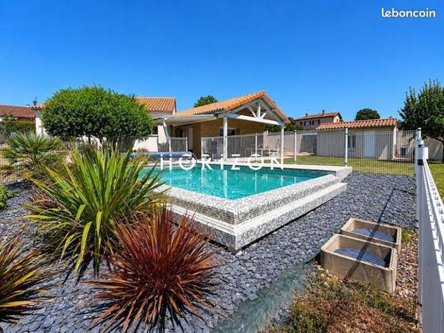 Maison 8 pièces 160 m²