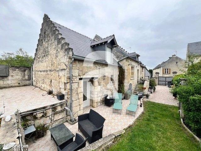 Maison 8 pièces 160 m²