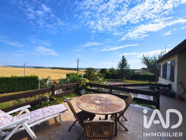 Maison 8 pièces 160 m²