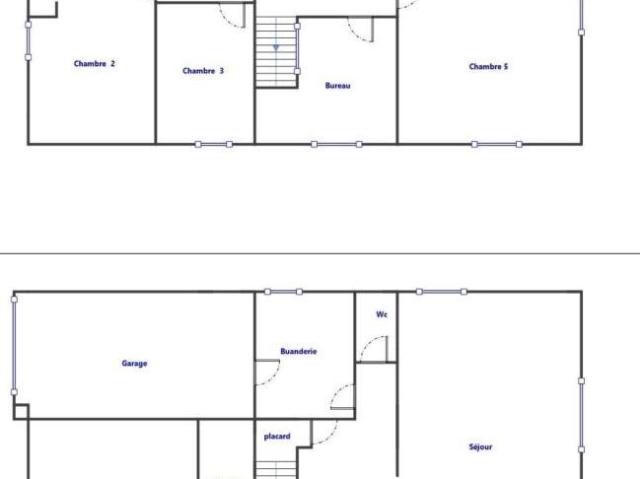 Maison 8 pièces 160 m²