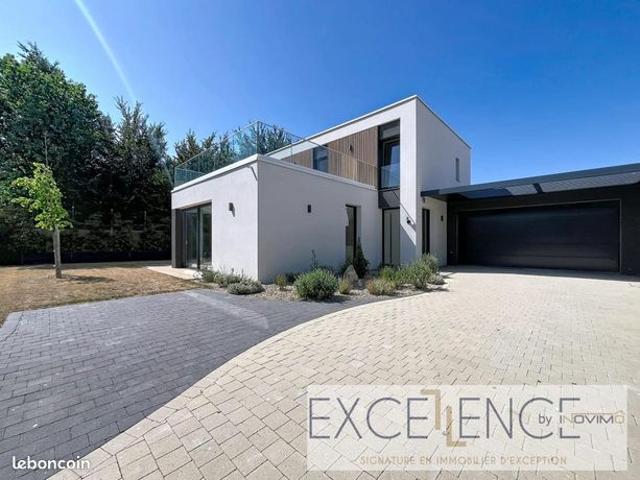 Maison 8 pièces 160 m²