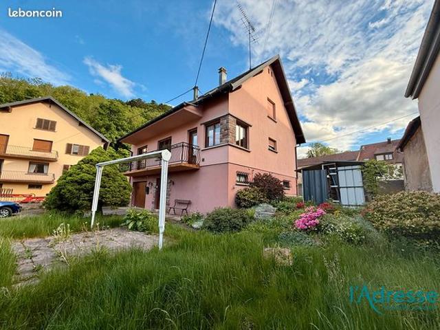 Maison 8 pièces 160 m²