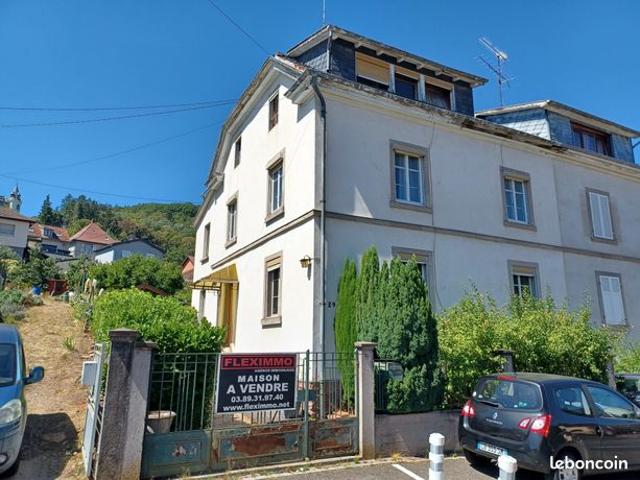 Maison 8 pièces 160 m²