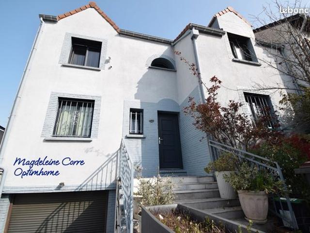 Maison 8 pièces 160 m²