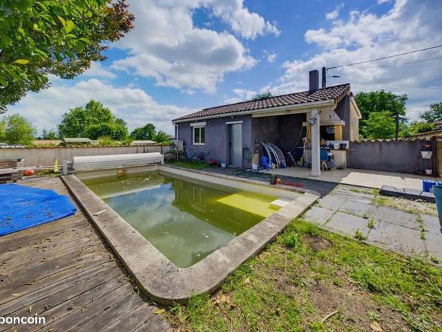 Maison 8 pièces 160 m²