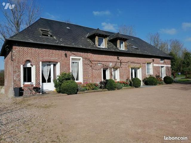 Maison 8 pièces 160 m²