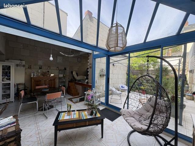 Maison 8 pièces 160 m²