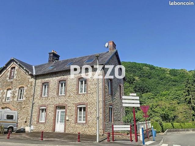 Maison 8 pièces 160 m²