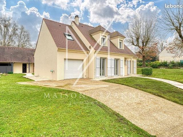 Maison 8 pièces 160 m²