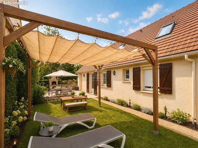 Maison 8 pièces 160 m²