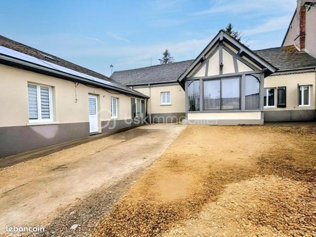 Maison 8 pièces 160 m²