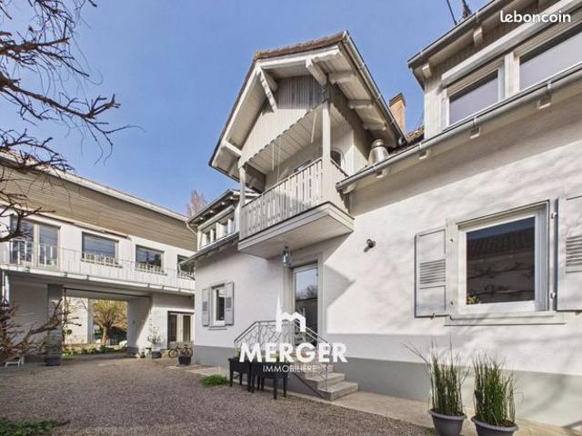 Maison 8 pièces 160 m²