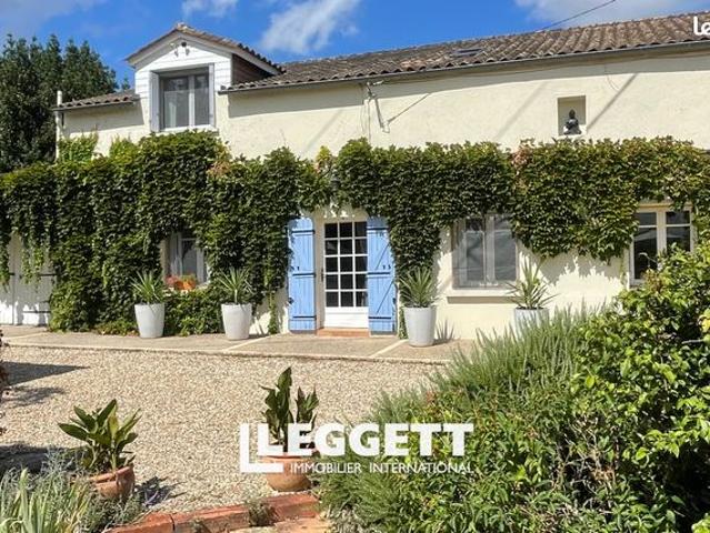 Maison 8 pièces 160 m²