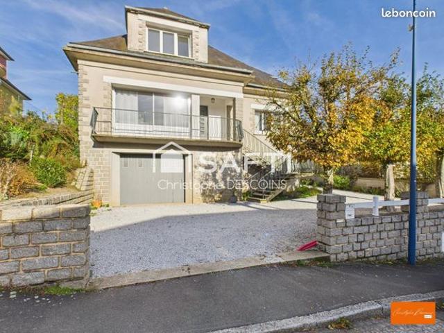 Maison 8 pièces 160 m²