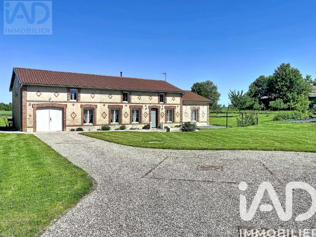 Maison 8 pièces 160 m²
