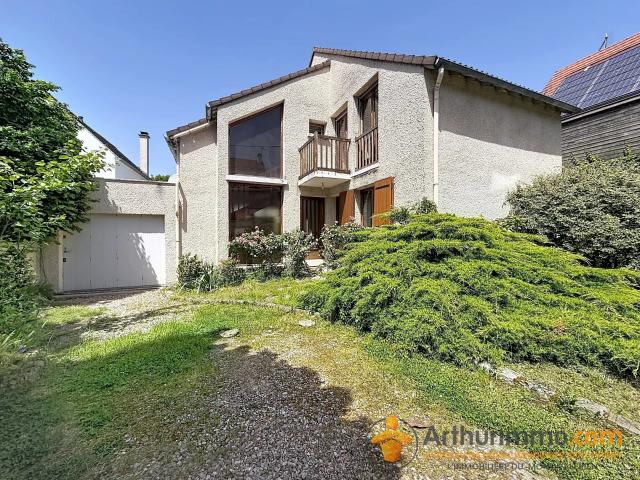 Maison 8 pièces 160 m²