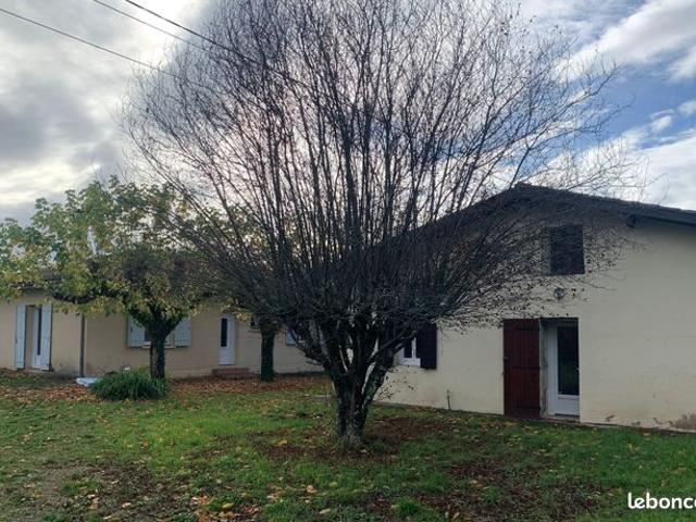 Maison 8 pièces 160 m²