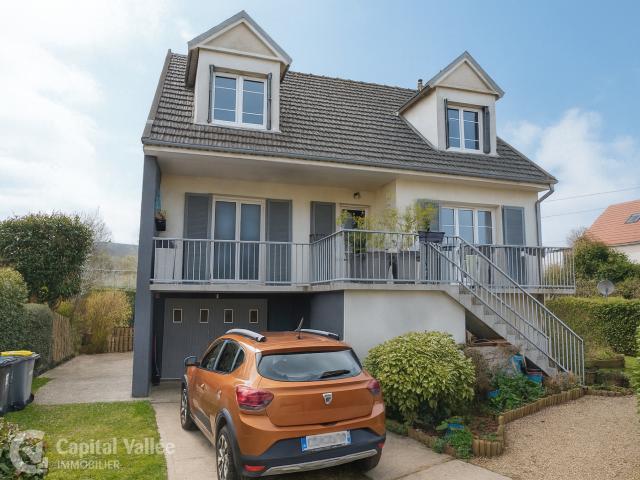 Maison 8 pièces 160 m²