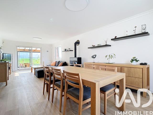 Maison 8 pièces 160 m²