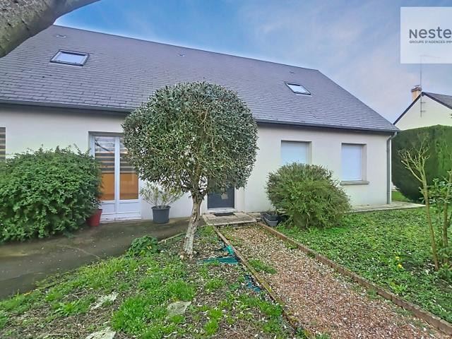Maison 8 pièces 160 m²