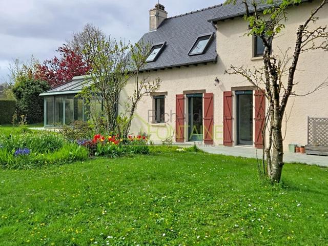 Maison 8 pièces 160 m²