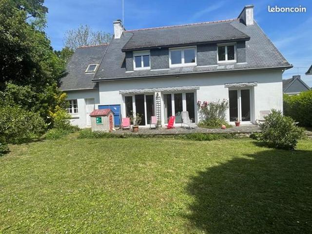 Maison 8 pièces 160 m²