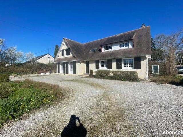 Maison 8 pièces 160 m²