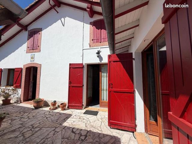 Maison 8 pièces 160 m²