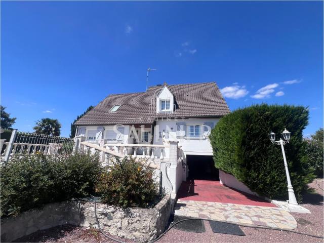 Maison 8 pièces 160 m²