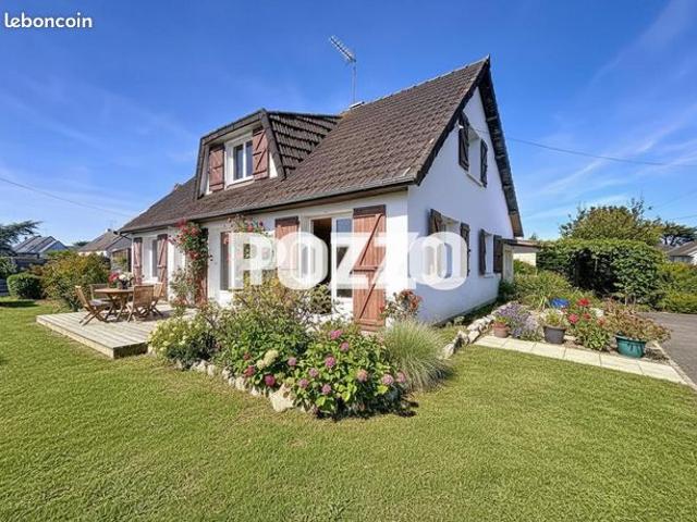 Maison 8 pièces 160 m²