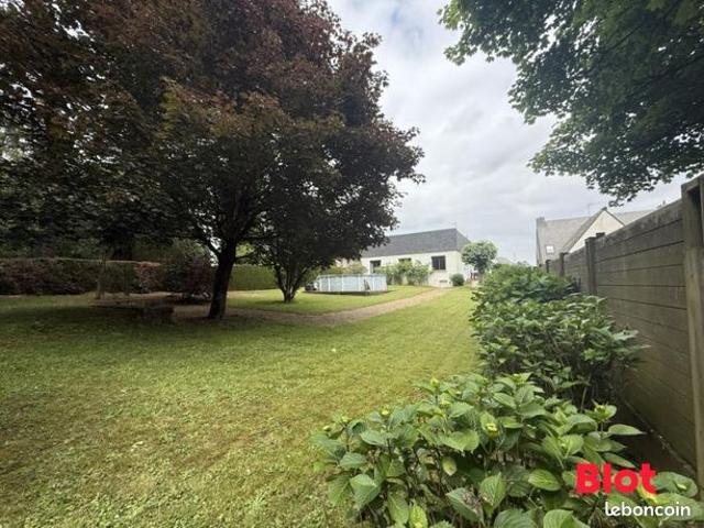 Maison 8 pièces 160 m²
