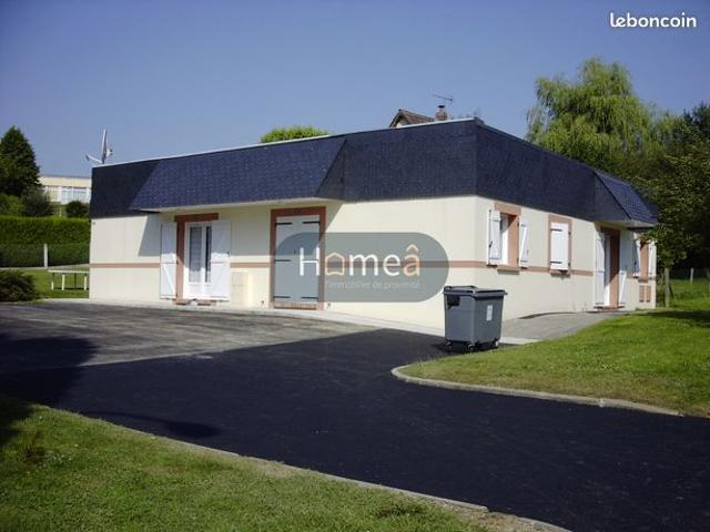 Maison 8 pièces 160 m²