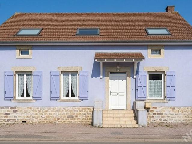 Maison 8 pièces 160 m²
