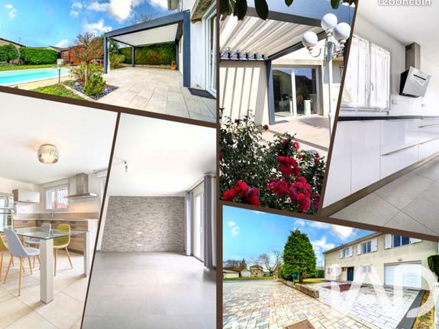 Maison 8 pièces 160 m²