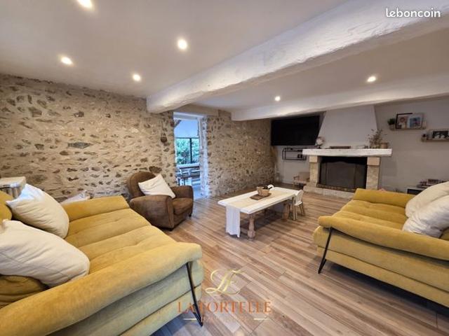 Maison 8 pièces 160 m²