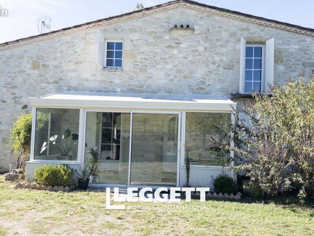 Maison 8 pièces 160 m²