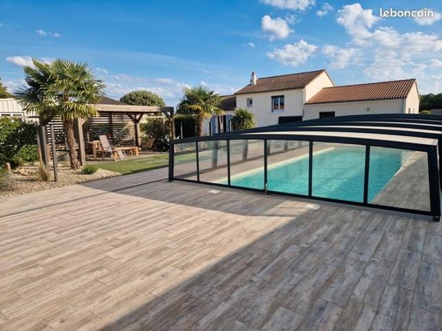 Maison 8 pièces 160 m²