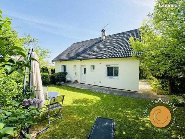 Maison 8 pièces 160 m²